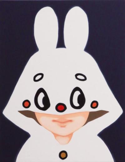 Little rabbit 6