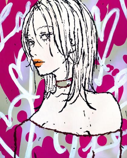 pattern_love #001