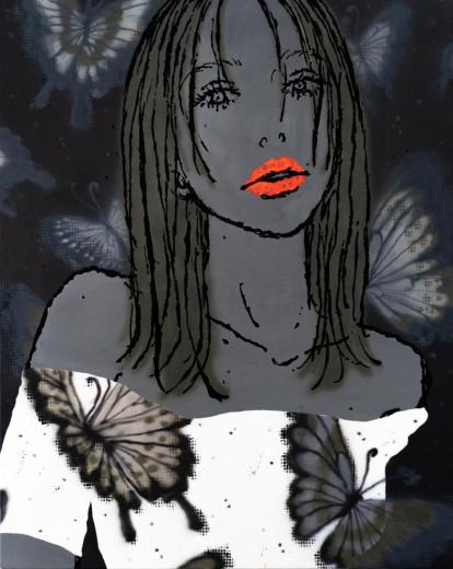 pattern_butterfly #002