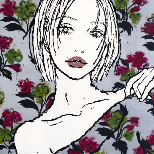 pattern_flower #025