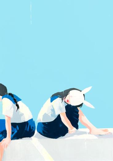 夏の香り