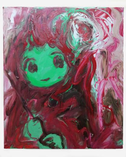 Character painting