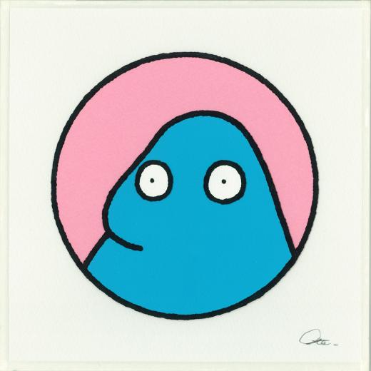 【とんちき坊やとじごくの国】とんちき坊や