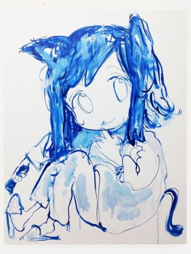 Character painting