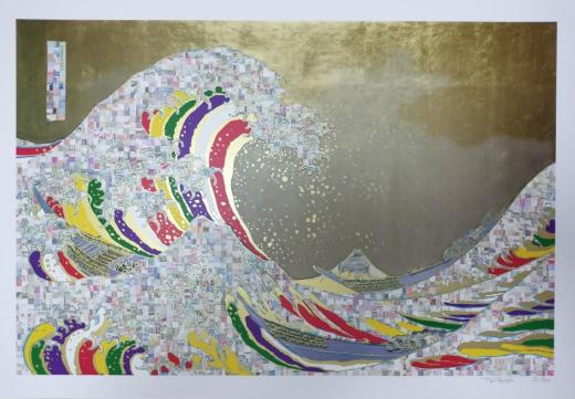 Realcamo World AutomaticWAVE? JAPAN五色
