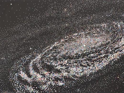 MultiverseGalaxy NGC7331(ペガスス座)04