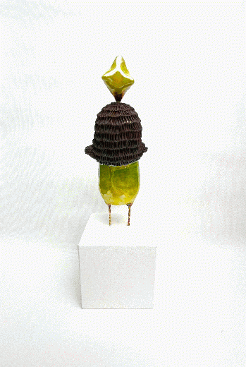 薄暮に