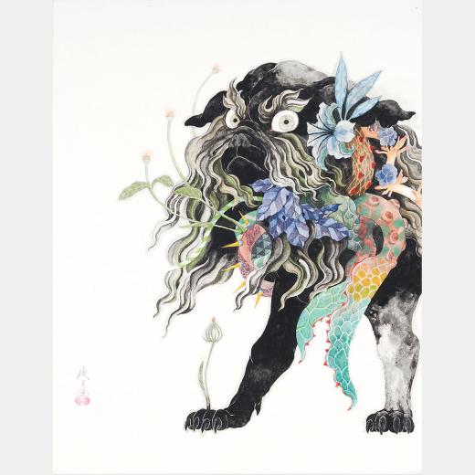 花鏡