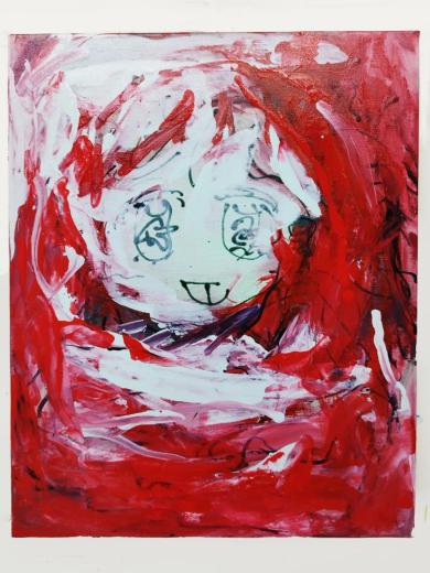 Character painting