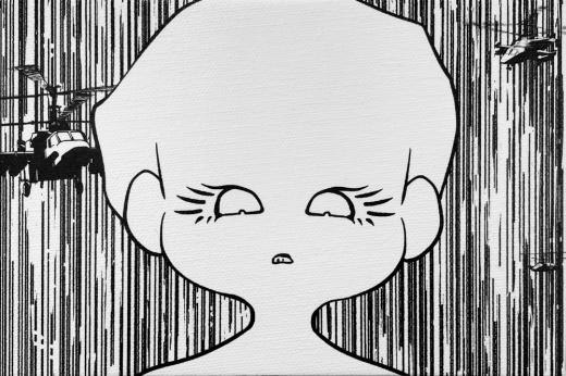 #歓喜の声と土色を歌うジャッジメン