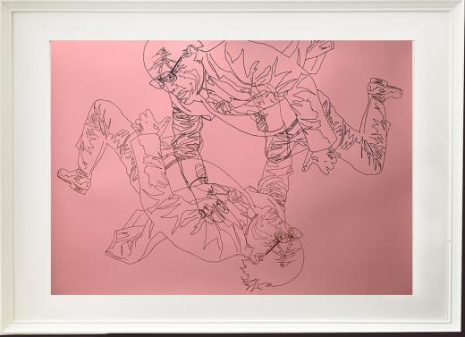 zero gravity No.8