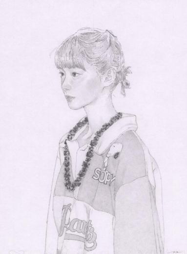 drawing for oil painting