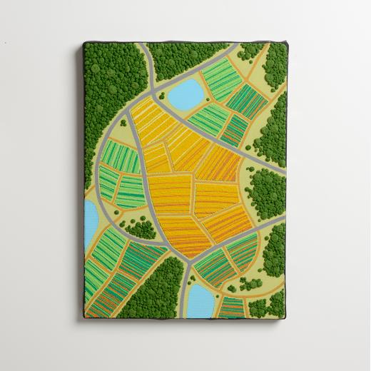 俯瞰 #03