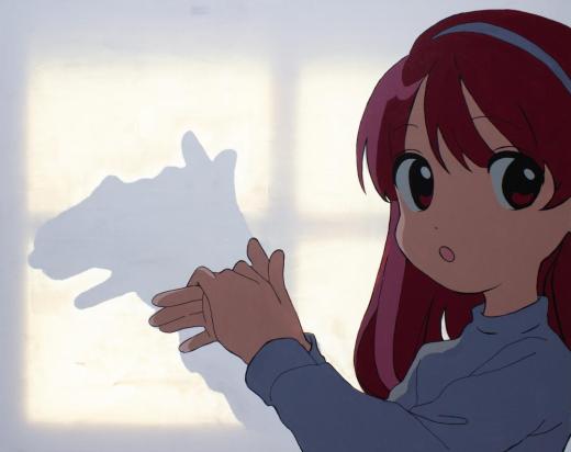 影絵