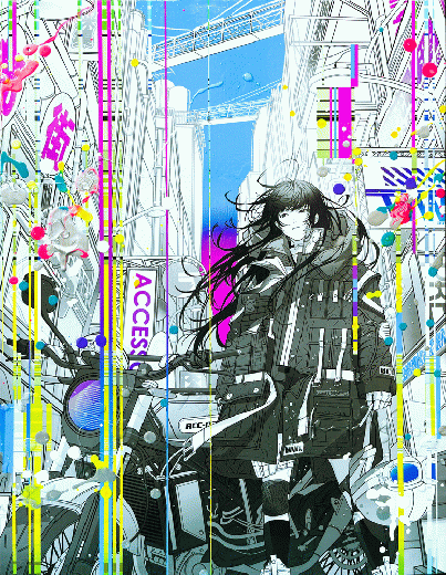 Space+Time NOISE