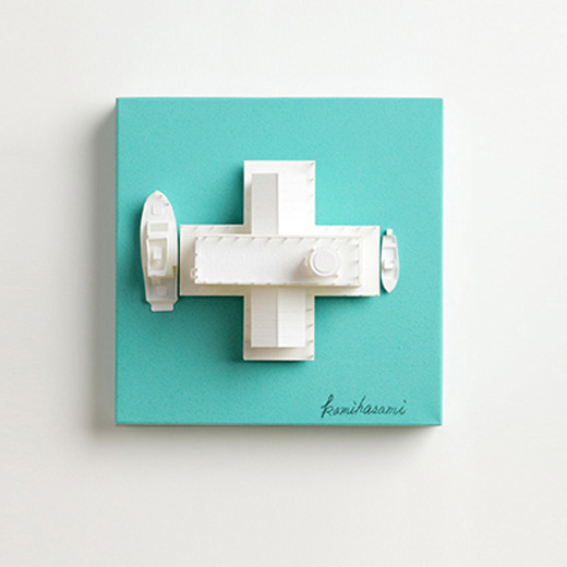 typography house +