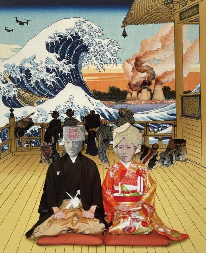 Japanese Wedding B (Noguchi)・J-001
