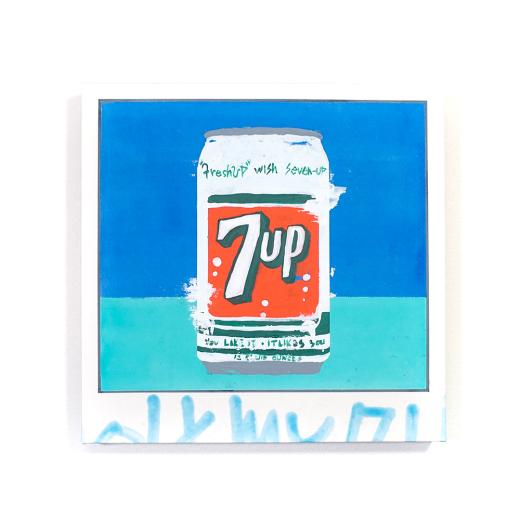 Hold my 7UP#2