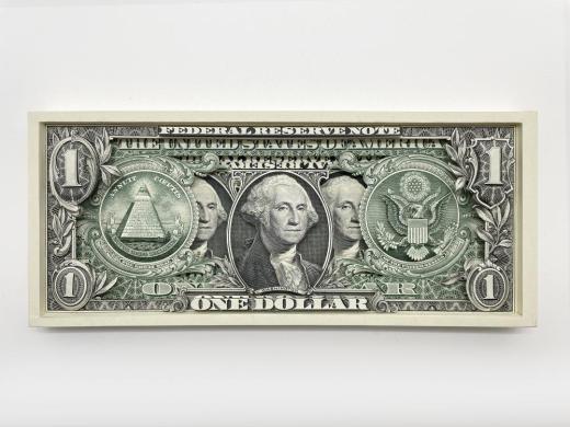 Reconstructed Dollar / B42966477M