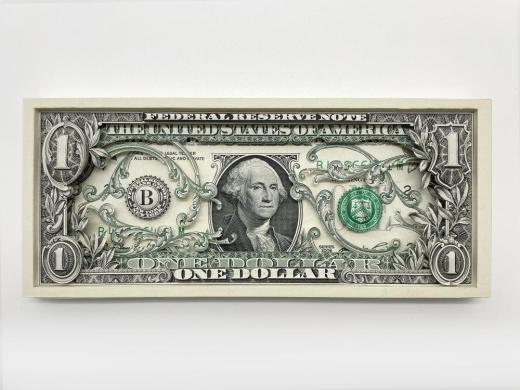 Reconstructed Dollar / B42966412M