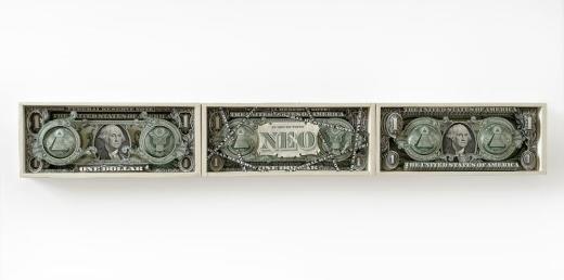 Reconstructed 3Dollars / B42966500M