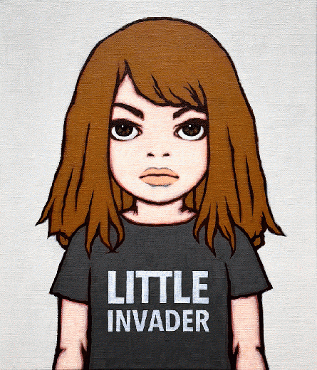 マリアカンナ(LITTLE INVADER)
