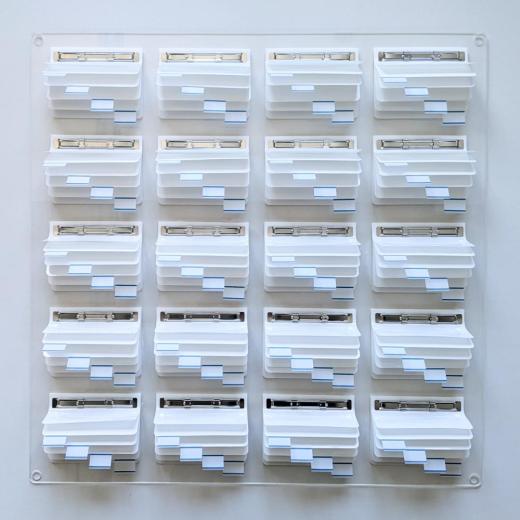 20 Paper Fasteners