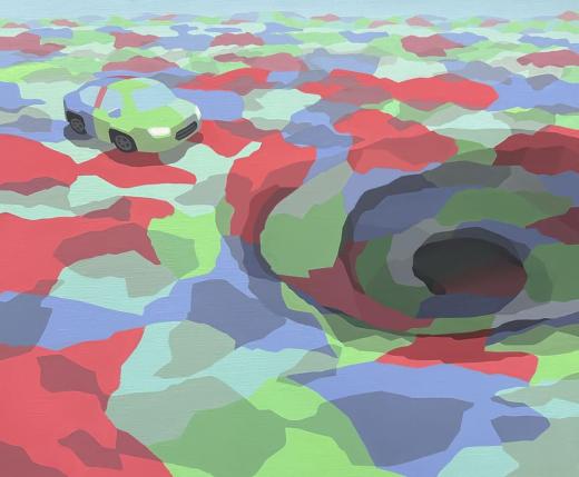 encounter -hole-