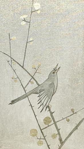 花鳥図 2