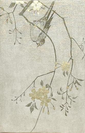 花鳥図 3