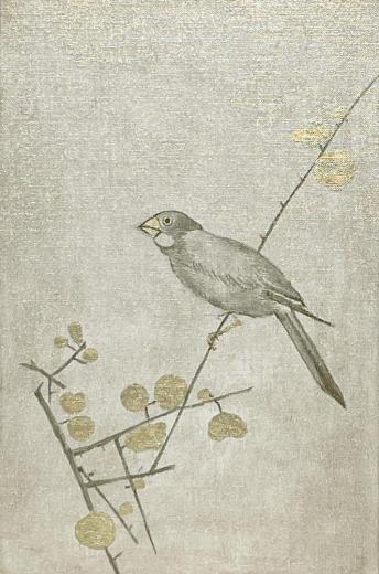 花鳥図 5