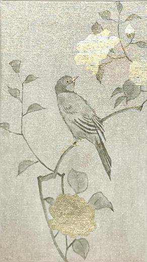 花鳥図 4
