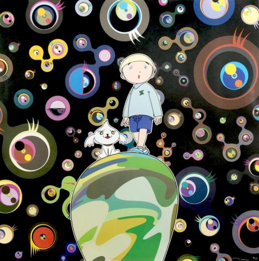 Jellyfish Eyes -  MAX & Shimon in the Strange Forest