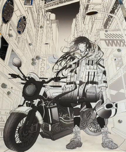 Life in an"ALMOST UNREALITY" world