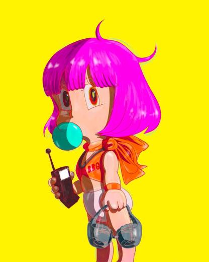トキメキ-Thrill-