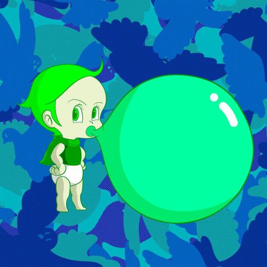 Bubble Boy