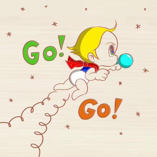 Go! Go!