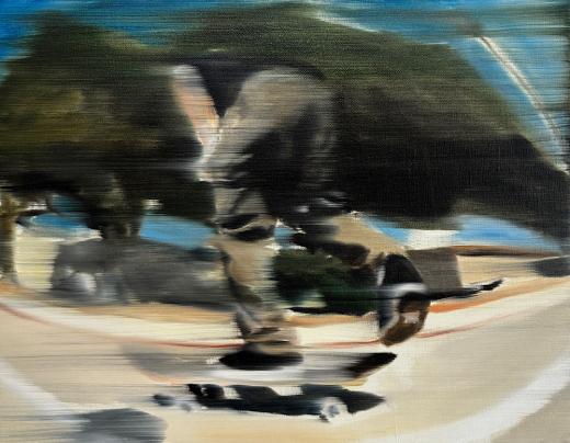 Skateboarder 9