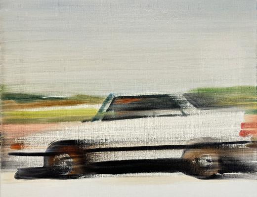 somethings(90's Japanese car)
