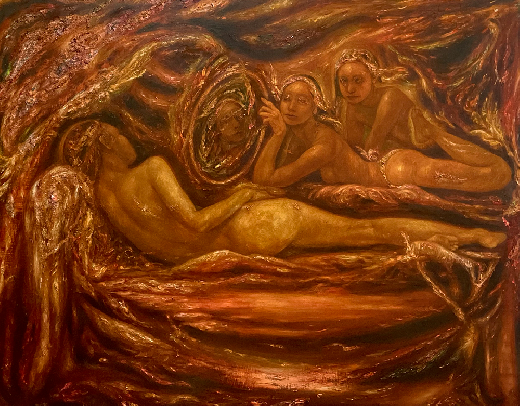La Venus del espejo