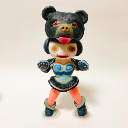 クマ族の女