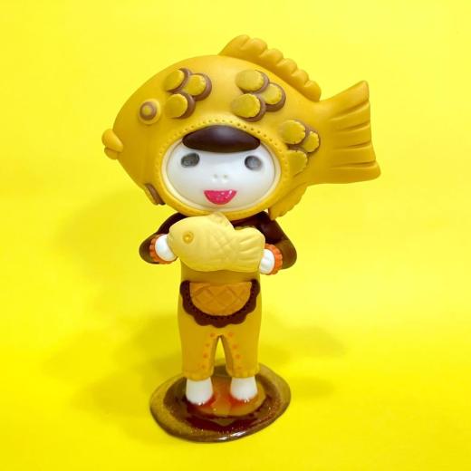 たいやきくん