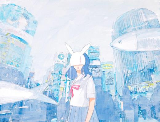 僕らは海の中