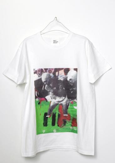 HARUNOが作った"BABI de Boon" Tシャツ