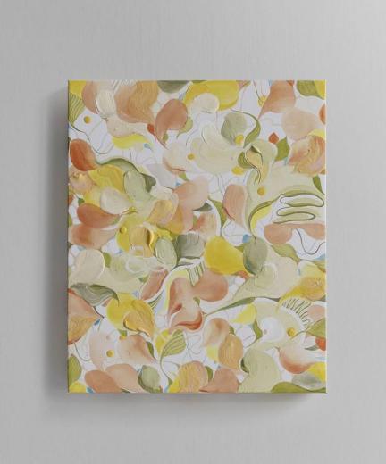 Time with flowers 04