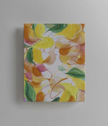 Time with flowers  05