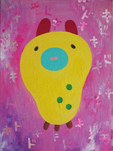 ドキドキするみじんこ