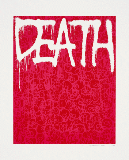 DEATH (赤)