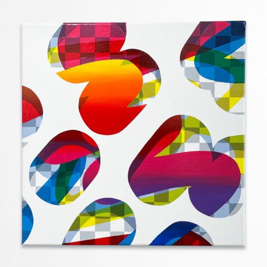 This is a painting #10