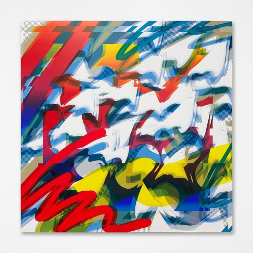 This is a painting #12